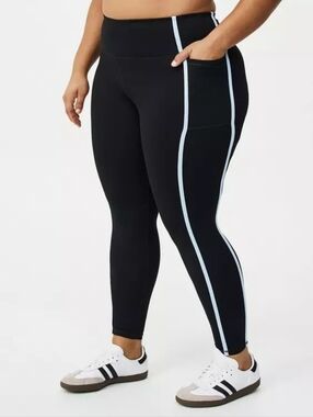 5X • TRU by Torrid • Performance Core Full Length Active Leggings